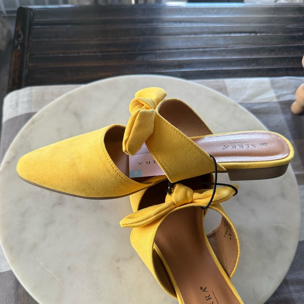 Serra Mules NWT - Picture 5 of 8